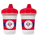 Baby Fanatic Sippy Cup - Philadelphia Phillies by Baby Fanatic [並行輸入品]