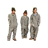 XL:DICKIES ディッキーズ ブランド 4897 コットンカバーオール つなぎ FISHER STRIPE 4897-1【並行輸入品】