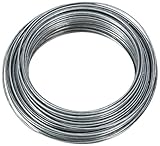 National Hardware V2568 19 Ga. x 50' Wire in Galvanized [並行輸入品]