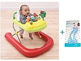 はらぺこあおむし・2in1ウォーカー（ベビー スプーン＆フォーク付）