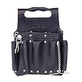 Ideal Industries 35-950BLK Premium Black Pouch with Shoulder Strap [並行輸入品]