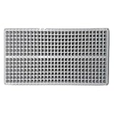【30枚】 エクセルトレイ 【406穴】 282×542mm 育苗用トレイ エクセルトレー プラグトレイ 京和グリーン 【代引不可】