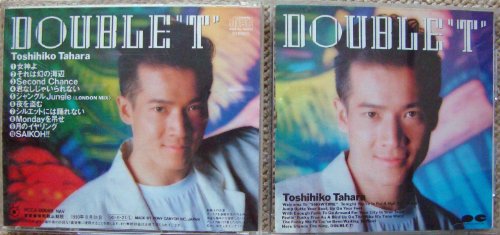 DOUBLE“T” | 田原俊彦 | オリコンニュース（ORICON NEWS）