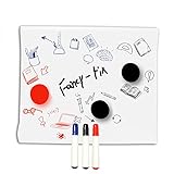 fancy-fix　貼って剥がせるシート　ウォールステッカー　ホワイトボードシート　ウォールデコ　壁シール　おしゃれ　1本付き　90*200cm　カレンダー　オフィス