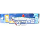 メジャークラフト ルアー メタルジグ ジグパラ セミロング