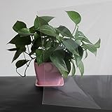 SUNDECK ガラス飛散防止シート 防災対策 子供対策 ガラスフィルム 透明無色(50cm×1000cm)