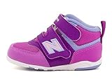[ニューバランス] new balance 女の子 男の子 キッズ ベビー 子供靴 運動靴 通学靴 ベビーシューズ ハイカット スニーカー FS574H ベルクロ 屈曲性 カジュアル デイリー トラベ