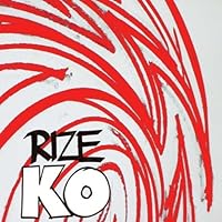 RIZE THUNDERBOLT【ファンクラブ限定版】 Newアルバム「THUNDERBOLT～帰ってきたサンダーボルト