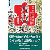 明治・昭和・平成の大合併で激変した日本地図-市町村名のつくり方