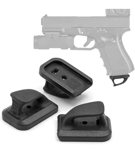 Amazon | GUARDER CNCスチール アウターバレル マルイG17 ブラック