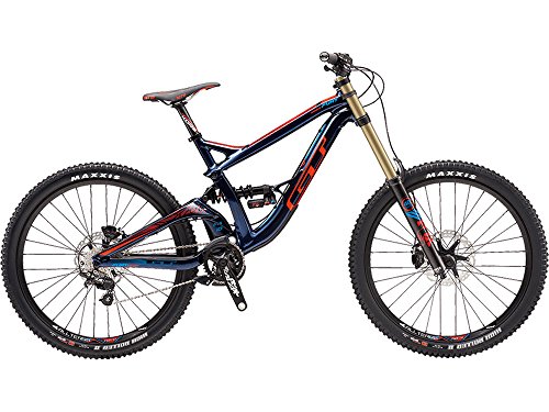 GT(ジーティー) マウンテンバイク 16’フューリー EXPERT(1x10s)MTB27.5” ブルー M 9269564