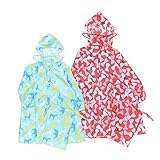 BABBLE BOON(バブルブーン) レインコート (S～L) キムラタンの子供服 (69613-163) レッド L