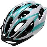 TETE 自転車用ヘルメット NEO  エメラルドグリーン/ホワイト