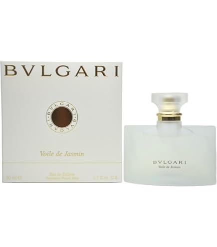 Amazon | ブルガリ ジャスミンヴェール EDT50mL [並行輸入品