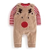 JOJO MAMAN BÉBÉ SHIRT ベビー・ガールズ