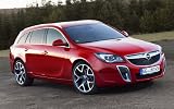 2014オペルInsignia OPC 24 x 36メタルアルミ壁アート