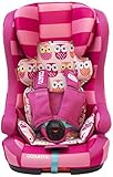 Cosatto Hubbub Grp 123 Isofix Anti Escape Car Seat (Twee Twoo) by Cosatto