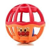 アンパンマン しゃかしゃかボール レッド