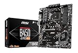 MSI B450-A PRO MAX ATX マザーボード [AMD B450チップセット搭載] MB4824