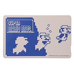 レイ・アウト ICカードステッカー マリオ(ブルー) RT-NDICSB/SI