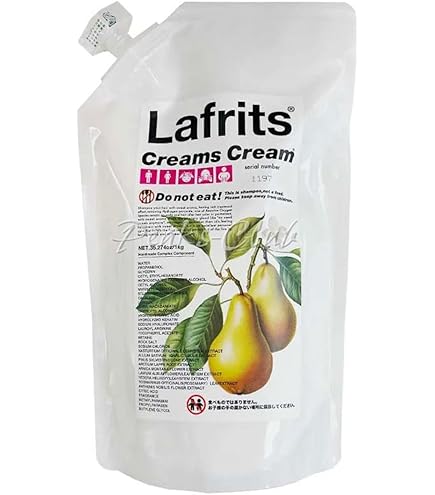 Amazon | クリームズクリーム バニラ 300g 1個 全身洗えるシャンプー