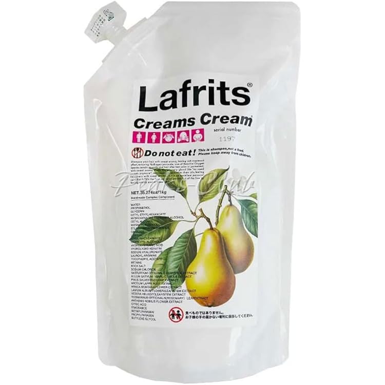 Amazon | クリームズクリーム バニラ 300g 1個 全身洗えるシャンプー