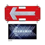 フラッシャーパネル(LED白30個)