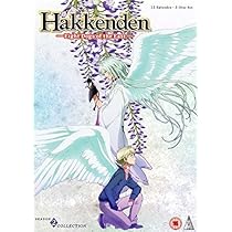 Amazon.co.jp: Hakkenden: Eight Dogs of the East: Season 1 [DVD