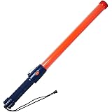 ワークスタイルエース 防滴誘導灯 LED6 赤 58cm No.91541 防塵防水 IP56