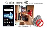 XPERIA ACRO HD 2枚セット！紫外線遮断低下反射コーティング指紋防止液晶保護フィルム 高光沢タイプ グレア ノングレア 保護シート xperia acro hd xperia acro hd is12s スマホケース docomo スマートフォン au スマートフォン xperia acro hd so-03d xperia acro hd is12s