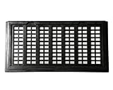 ハイロジック PC床下換気孔 アミ付 200X400