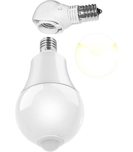 Amazon | アイリスオーヤマ LED電球 人感センサー付 小形電球タイプ