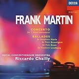 Martin: Concerto for Winds