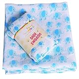 Summer Sale Muslin Baby Swaddle. Multi Use Cotton Baby Swaddling Blanket, Baby Wrap, Baby Nursing Co