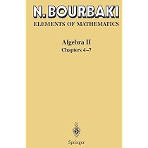 Amazon | Algebra II: Chapters 4-7 (Elements of Mathematics