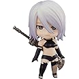 ねんどろいど NieR Automata NieR Automata A2[ヨルハA型二号] ショートヘアVer. ノンスケール プラスチック製 塗装済み可動フィギュア