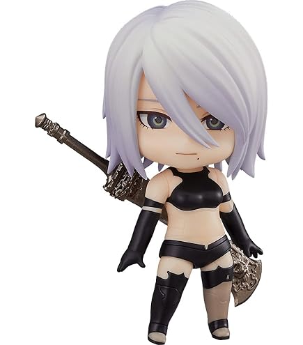 Amazon | ねんどろいど NieR Replicant ver.1.22474487139