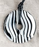 Smart Mom Teething Bling Pendant - Zebra by Smartmom