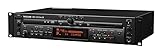 TASCAM MD/CDコンビネーションデッキ/プレーヤー MD-CD1MK3