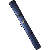 SHINBU 剣道 ナイロン竹刀袋 3本入 38／39サイズ （黒、紺） 【長年にわたって剣道家に愛用されているナイロン製竹刀袋】