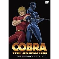 【アニメ】COBRA コブラ TVシリーズ +ザ・サイコガン＋タイムドライブ Amazon.co.jp: COBRA THE ANIMATION TV第2期&OVA（ザ