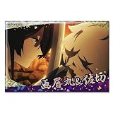 地獄楽 ホログラム缶バッジ 画眉丸 & 山田浅ェ門 佐切 HBAN-J001-m23