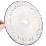 「 12 の 300 mm の切り込みの 0.05 「 rim 1 1/4 」の 32 mm アーバーのダイヤモンドの宝石細工師岩鋸刃