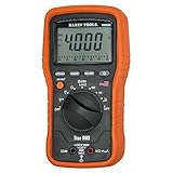 クラインツールmm500 Electrician 's自動レンジ調節Multimeter byクラインツール