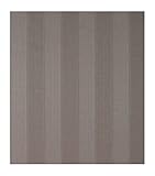 York Wallcoverings NB781405SMP Color Library Waffle Texture Stripe 8 x 10 Wallpaper Memo Sample, Put