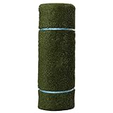 アイリスオーヤマ 人工芝 ロングパイル 100cm×800cm 厚さ3.5cm LP-3518