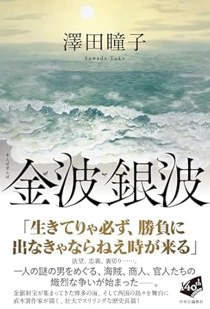 金波銀波 (単行本)