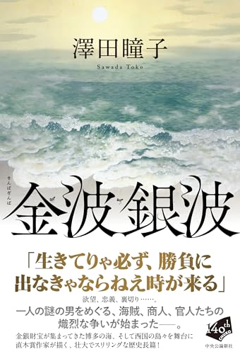 金波銀波 (単行本)
