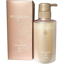 Amazon | ミヤビナ クレンジングミルク SS（敏感肌） 270g