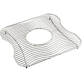 エルケイlkwbg1116ssステンレススチールワイヤーシンクラックwith 5 " Drain開口部、 LKWBG1116SS 1